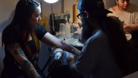 Tattoo Planet Magazine
