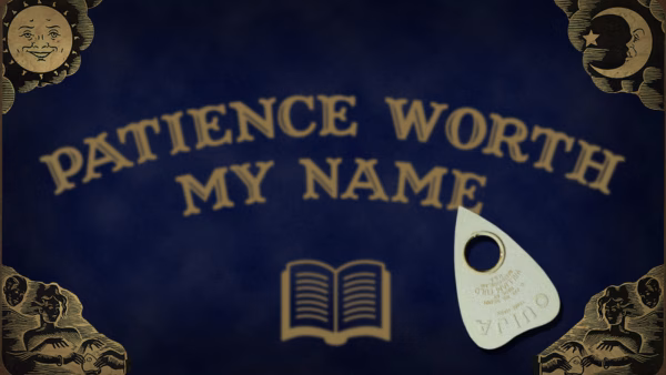Patience Worth