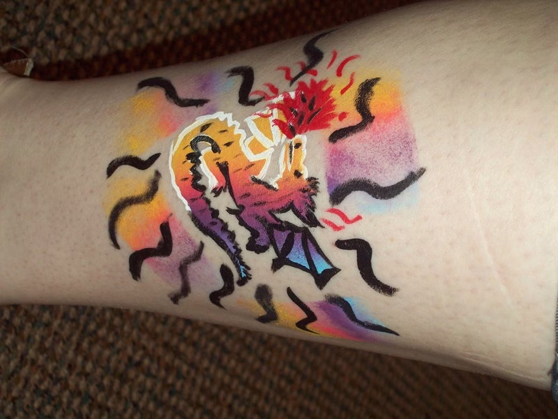 Waarom heb je zoveel tattoos?
