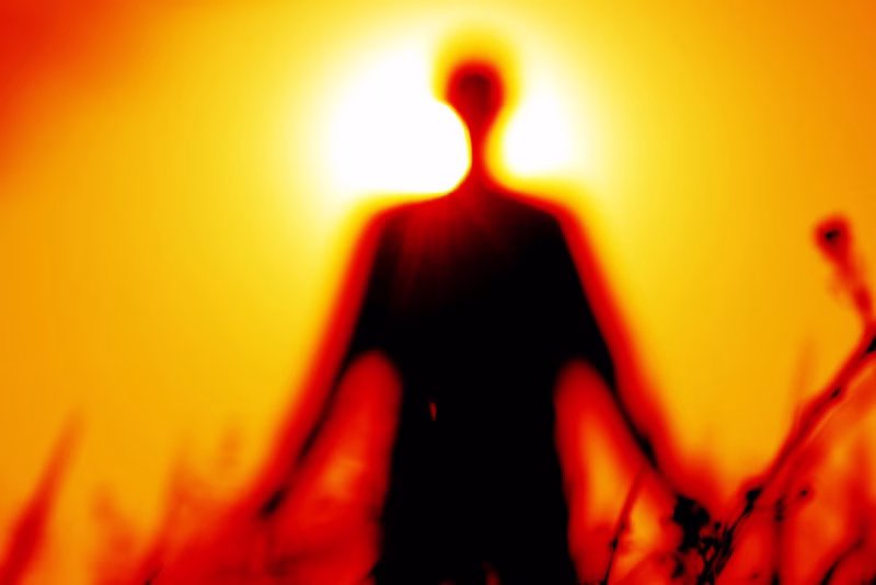 Waarom trance mediums altijd acteurs zijn