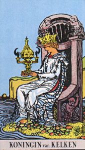Betekenissen tarotkaarten zelfinzicht