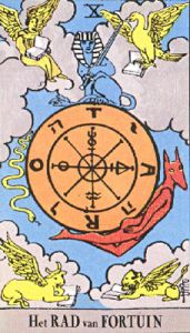 Betekenissen tarotkaarten zelfinzicht