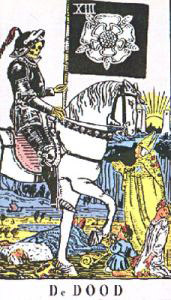 Betekenissen tarotkaarten zelfinzicht
