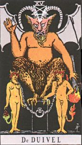Betekenissen tarotkaarten zelfinzicht