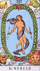 Betekenissen tarotkaarten zelfinzicht