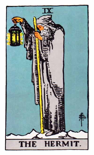 Tarot jaarkaart