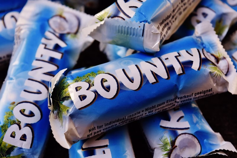 Bounty dieet