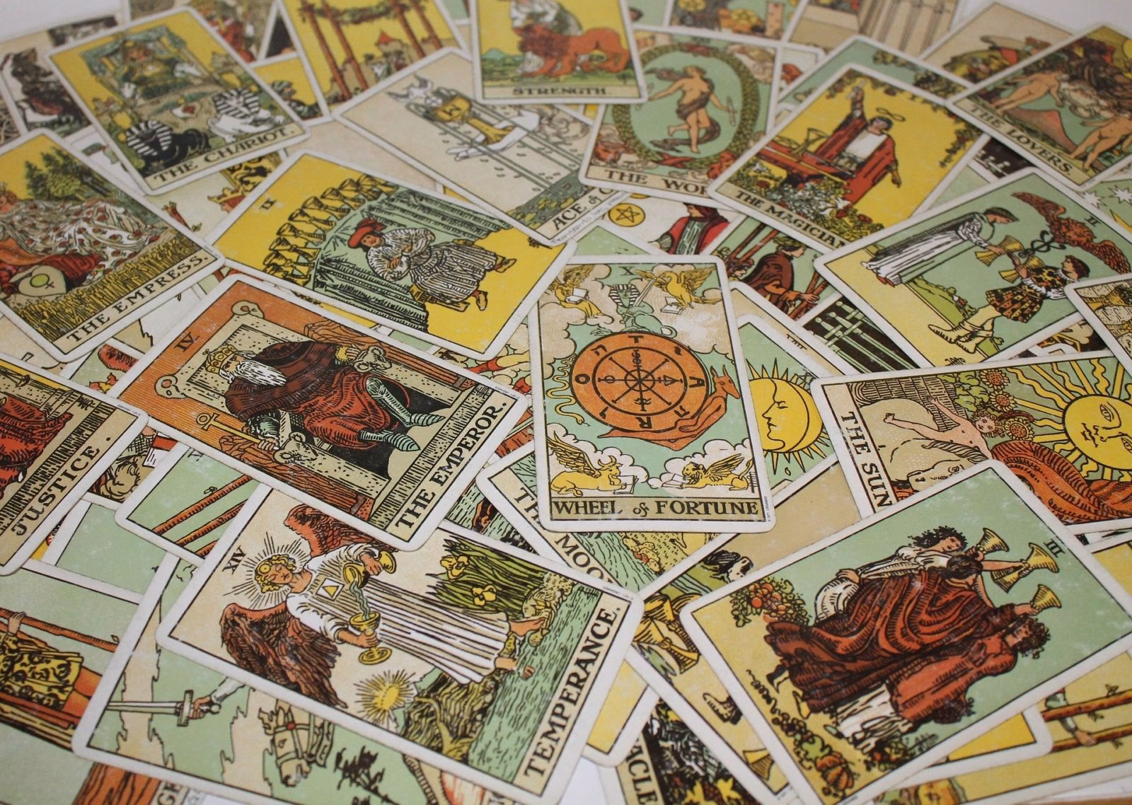 tarotboeken