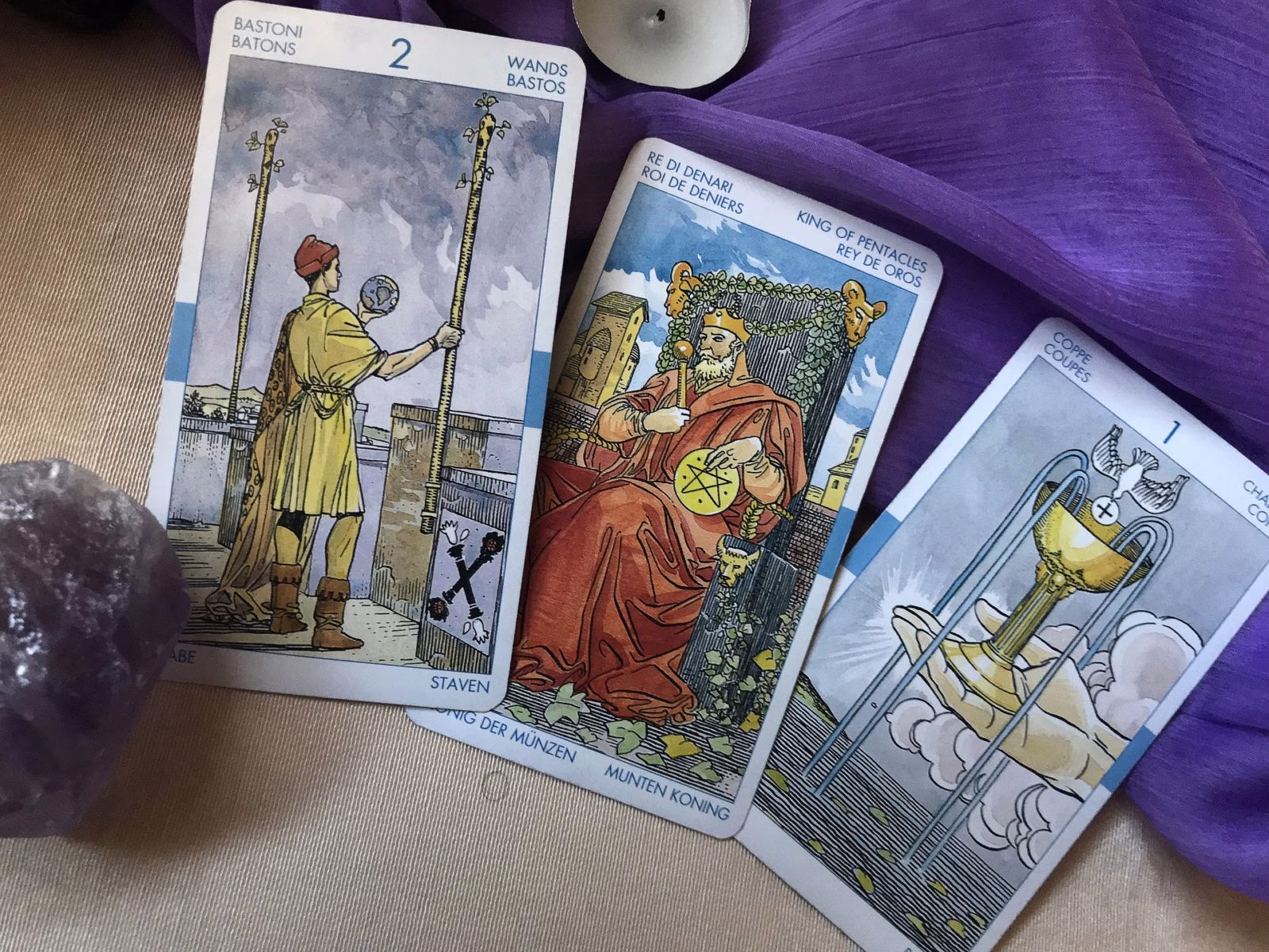 tarot consult