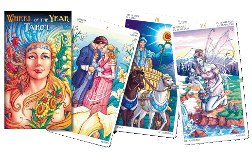 Tarot Agenda