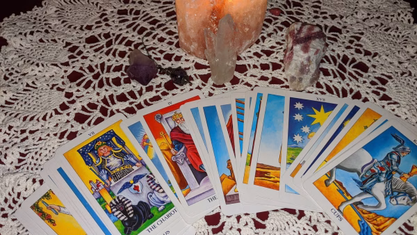 tarot consult in krommenie