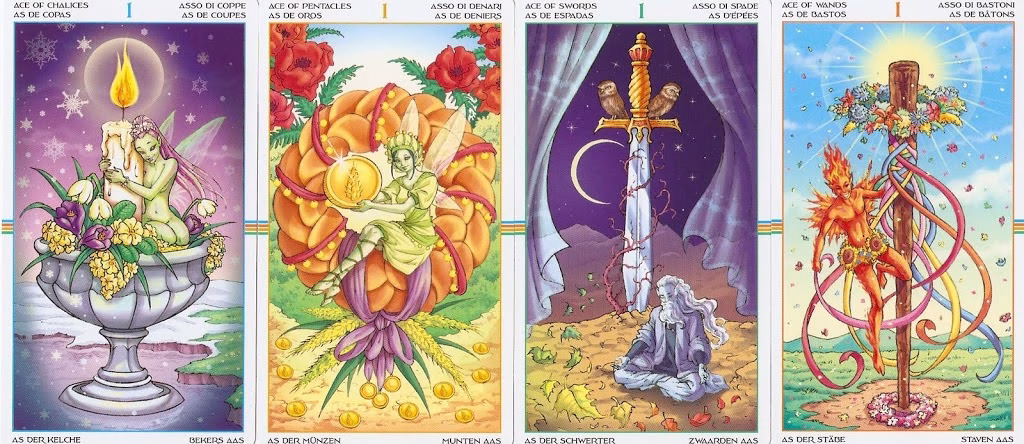 tarot workshop
