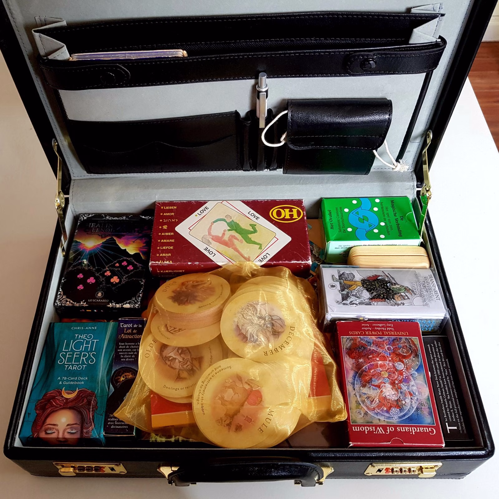 tarot consult aan huis