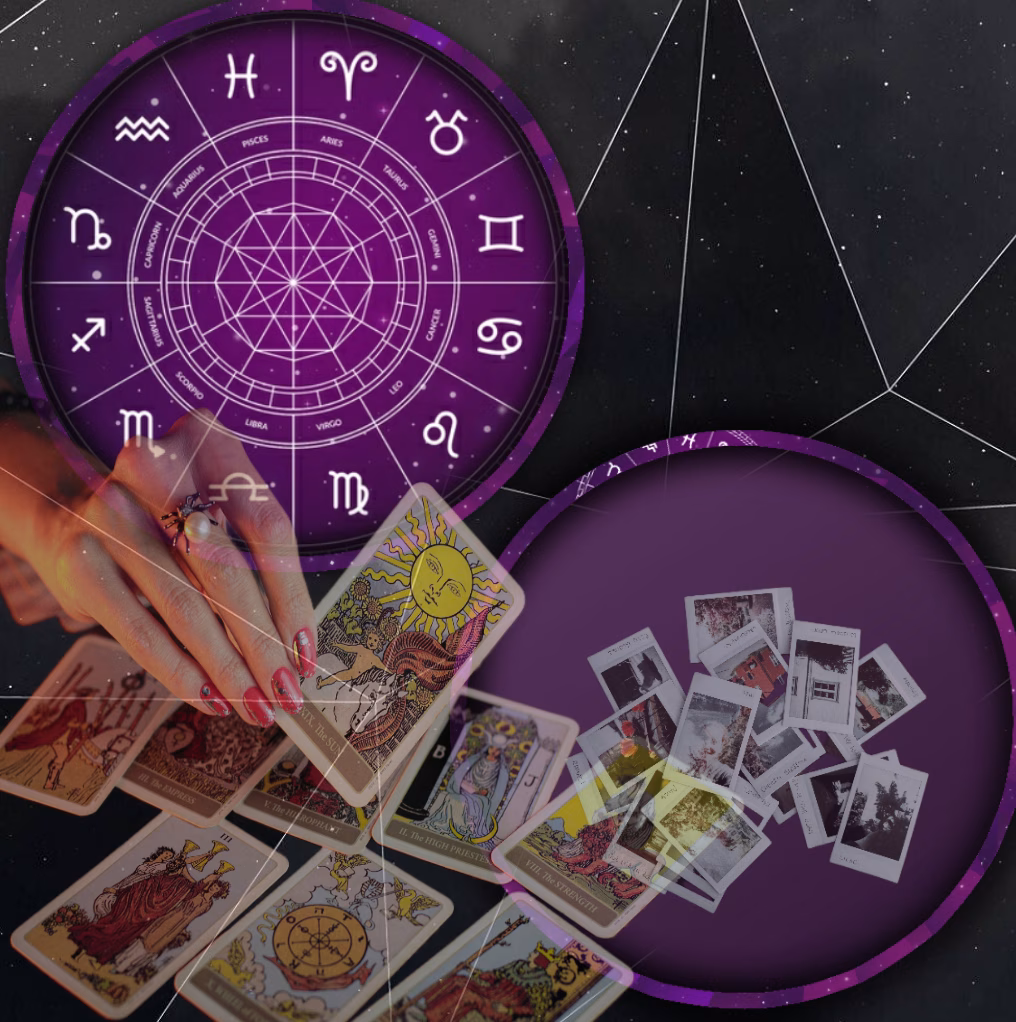 Tarotlegging online