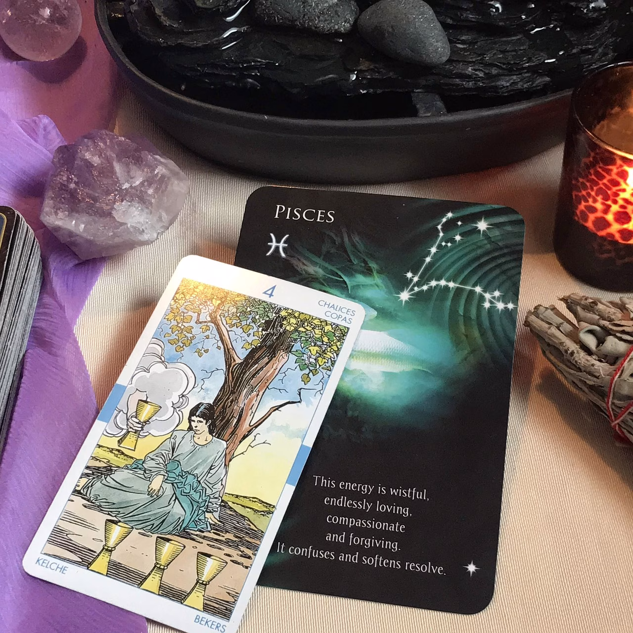 Kwintessens (Kleine Arcana)