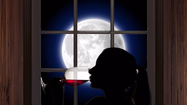 Wat doet de volle maan met ons