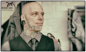 Face (Ta)2 Face, gezichtstattoos