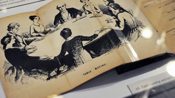 The history of spiritualism