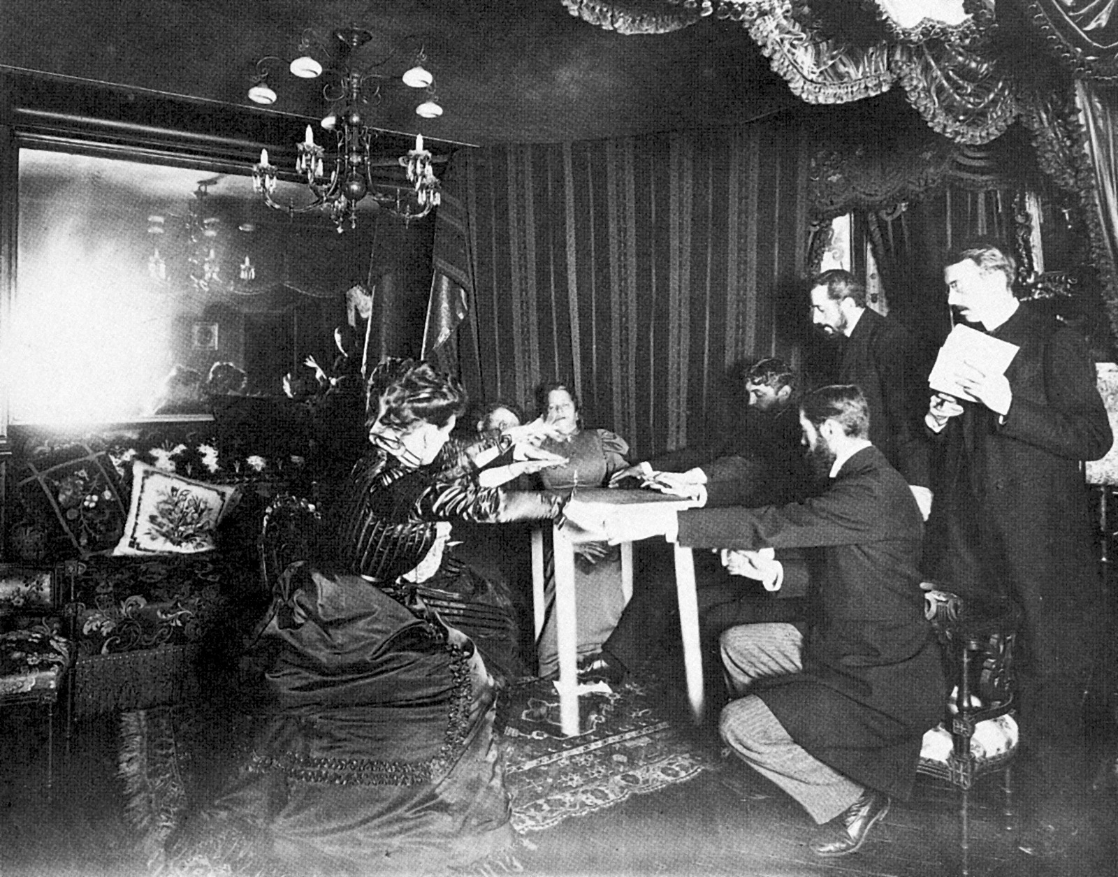 paranormal blog