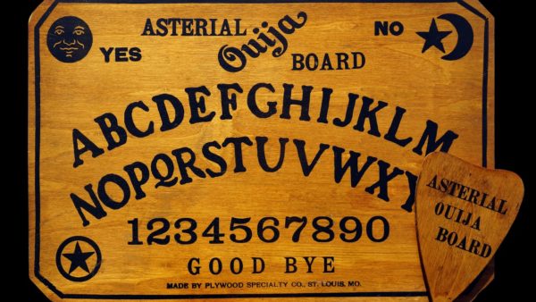 The history of the Ouija board