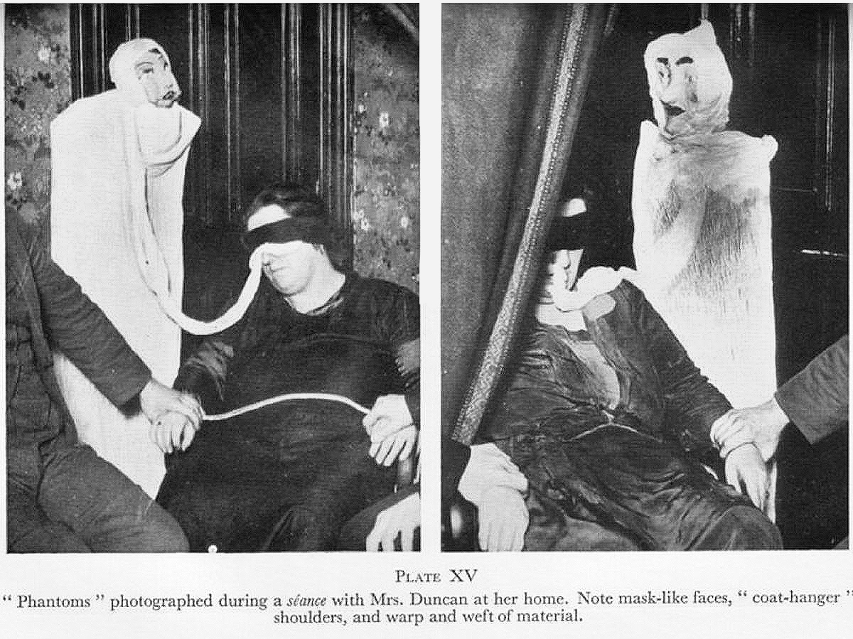 paranormal blog