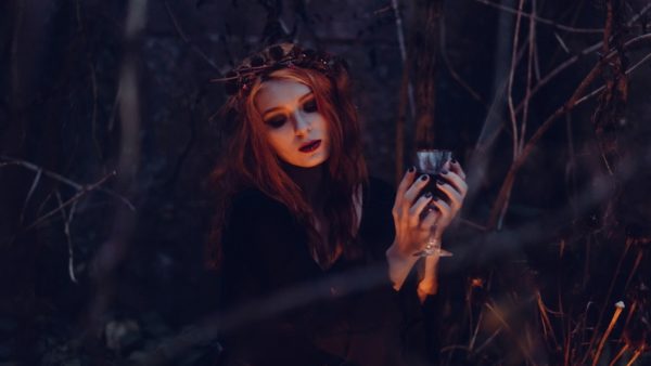 Breaking black magic