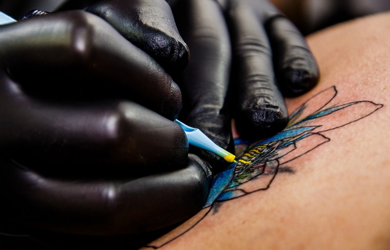 Waarom heb je zoveel tattoos?