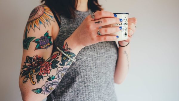 Waarom heb je zoveel tattoos?