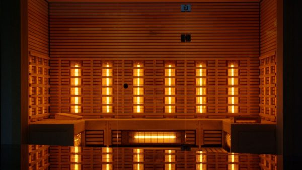 infrarood sauna thuis