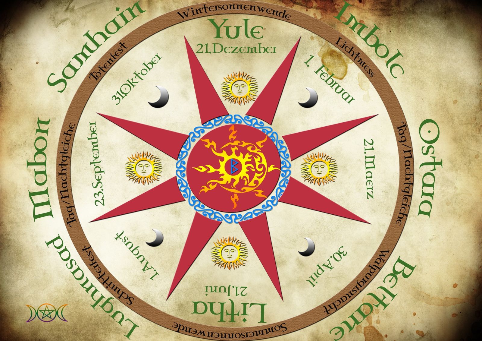 12 holy nights