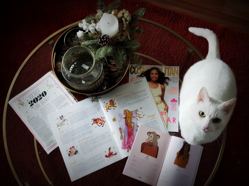Media astrologer