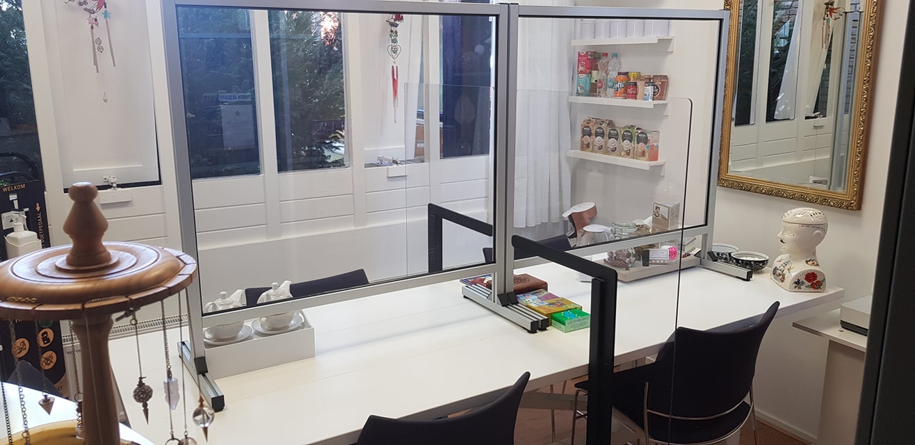 salon klaar