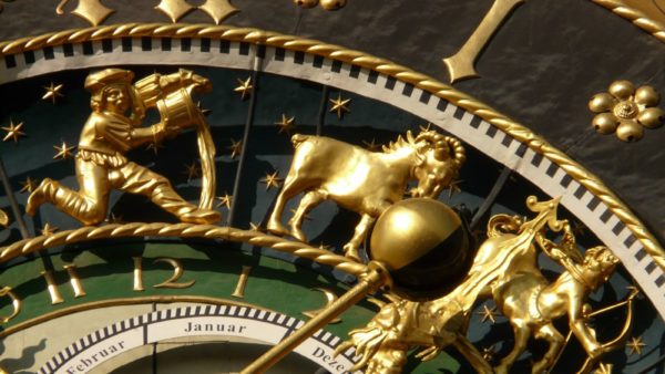 Timeless themed horoscopes