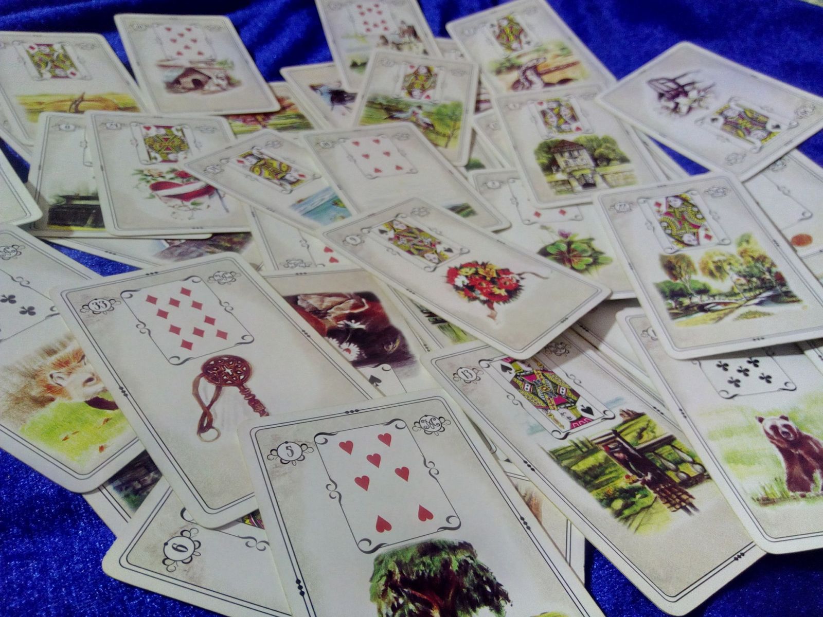 lenormand blog