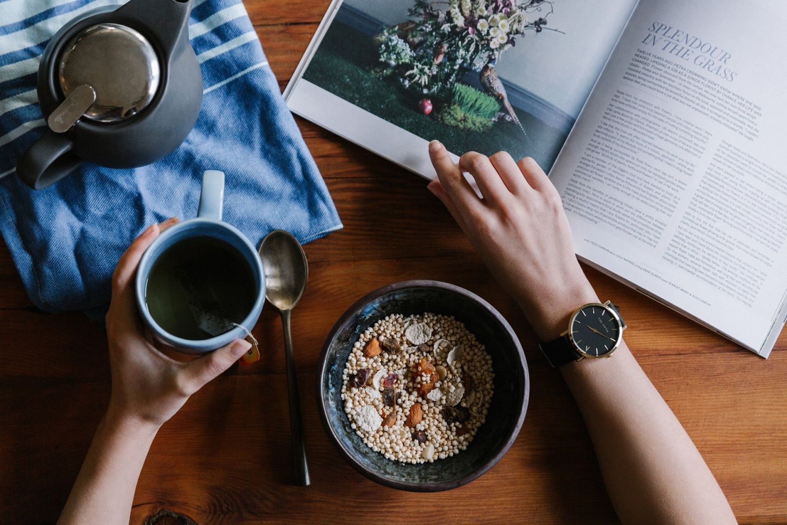 lose weight without dieting month 4