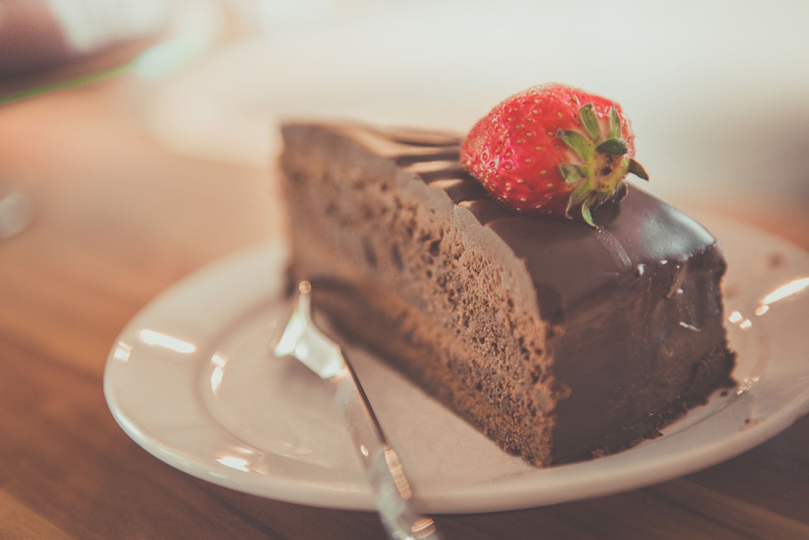 need for sweet after meals
