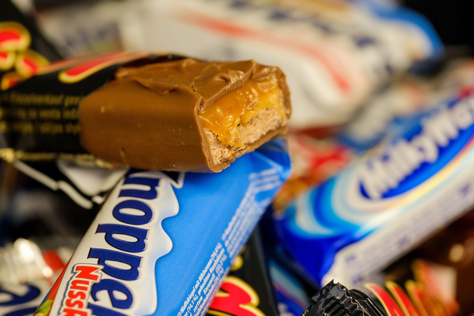 responsible snacks