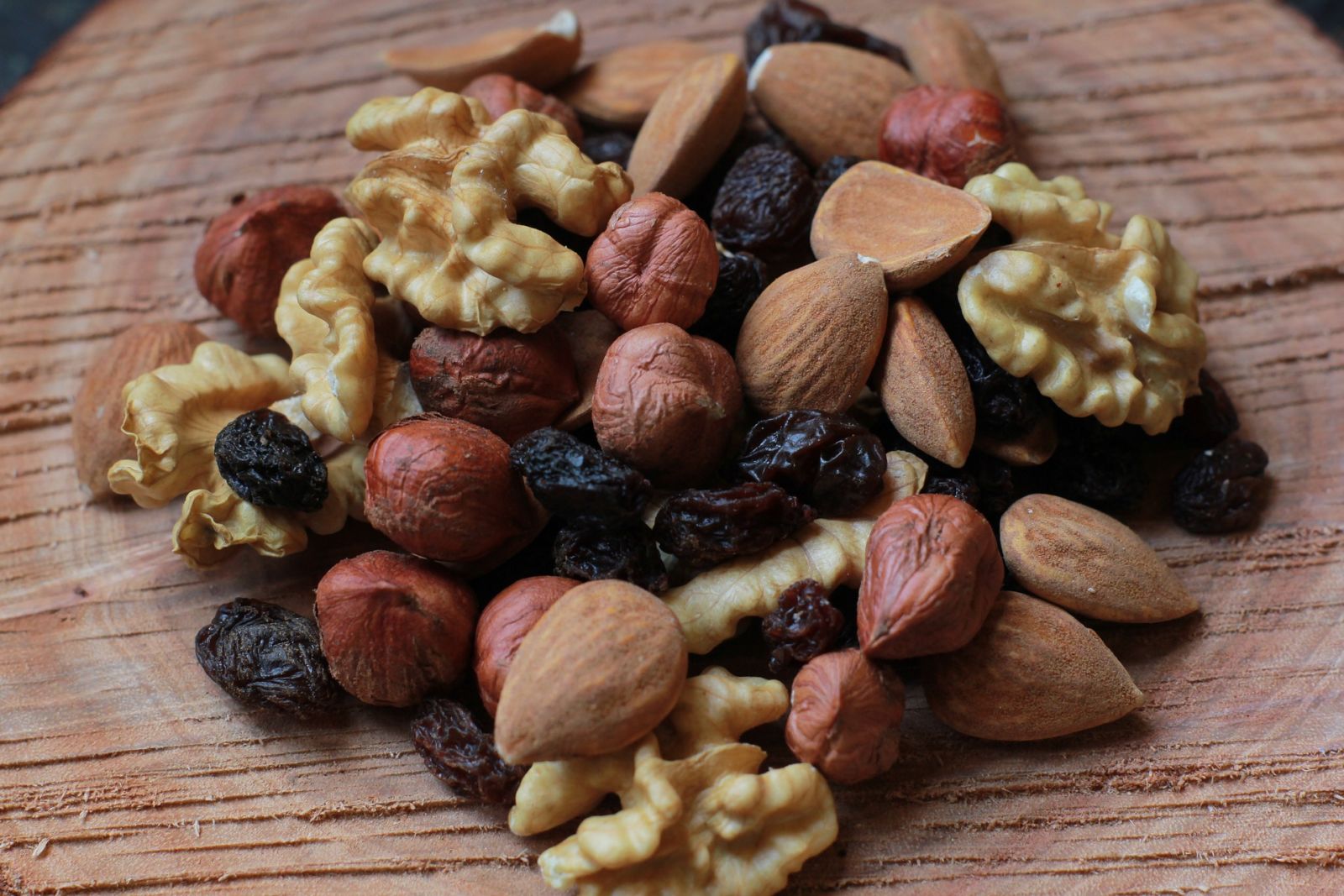 lose nuts