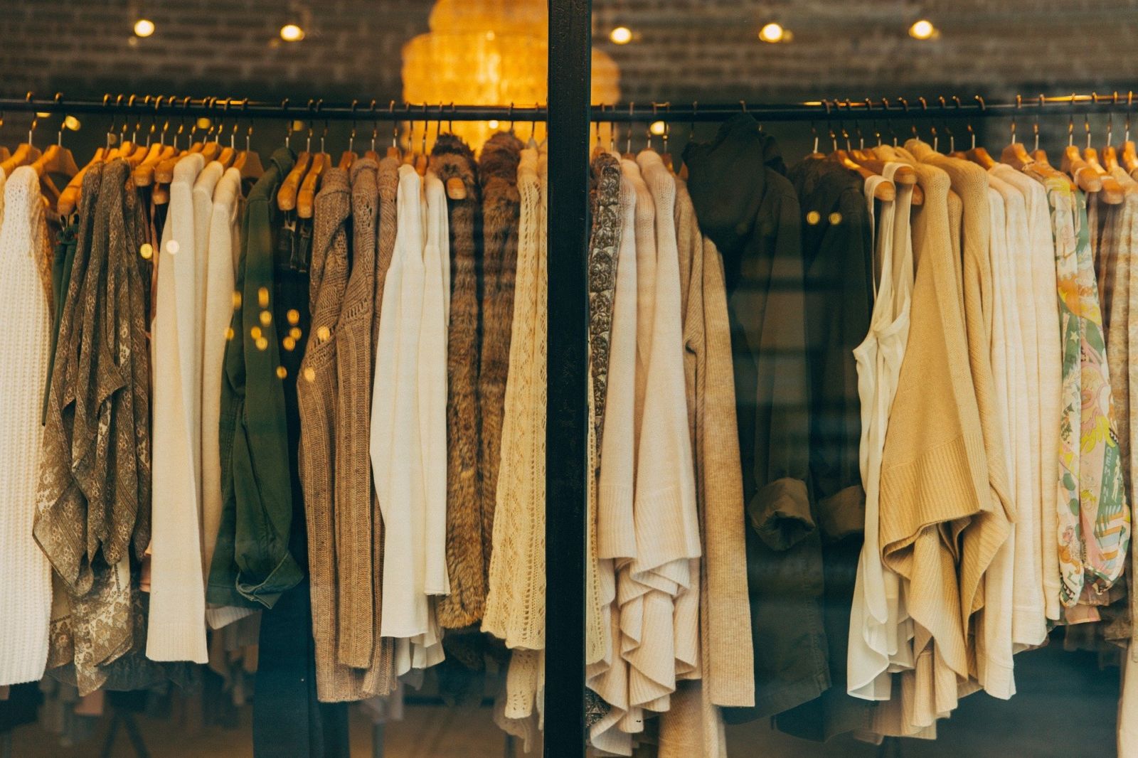 losing weight and clothes