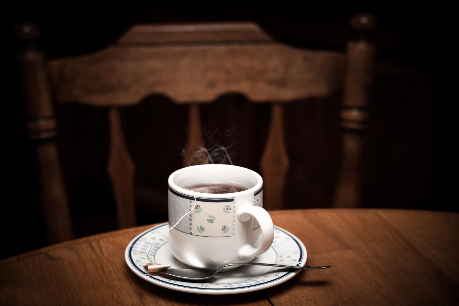 slimming with tea