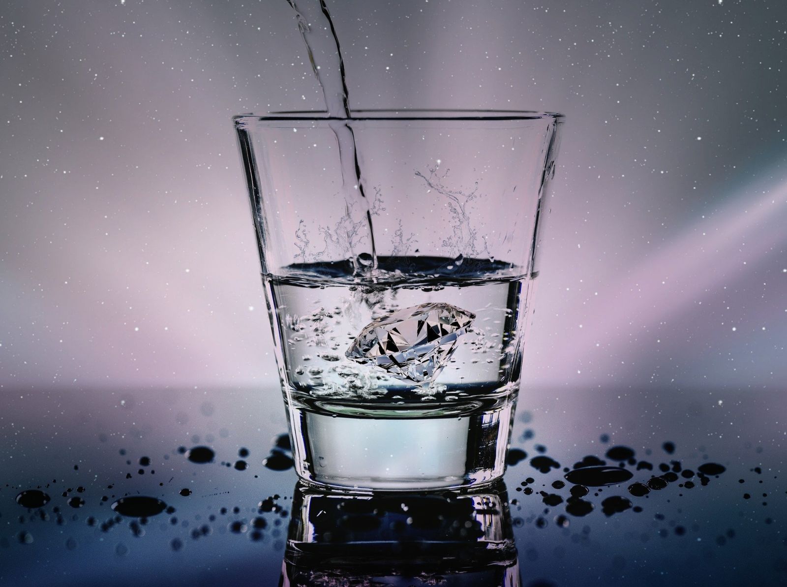 moisture important for health