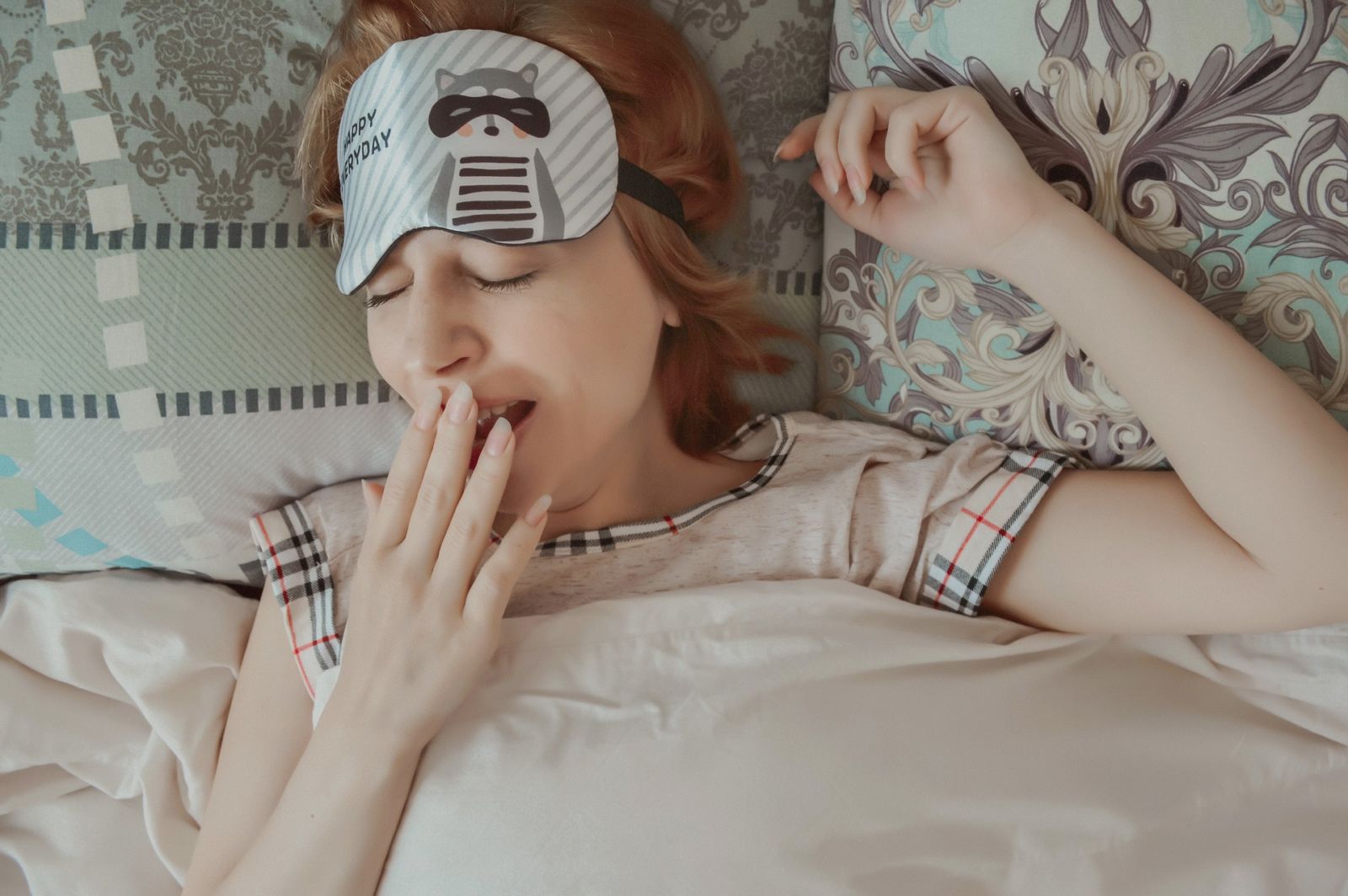 lose weight when you sleep