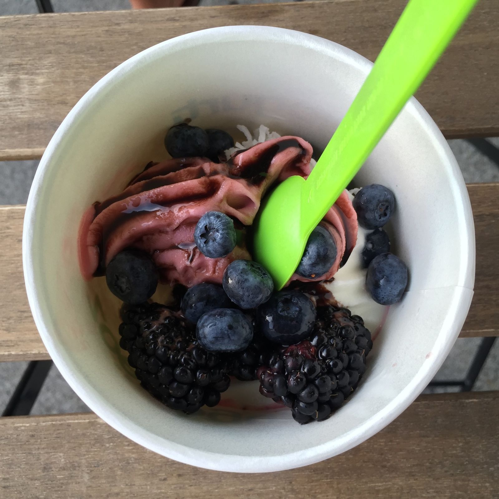 healthy desserts