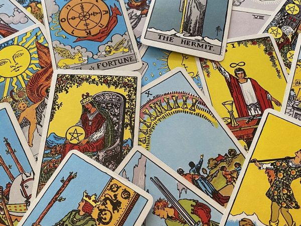 tarot consult