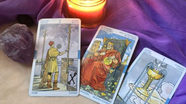 Tarotkaarten Webshop