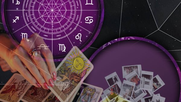 Online tarotleggingen