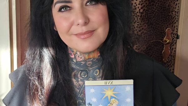 Online tarotconsulten