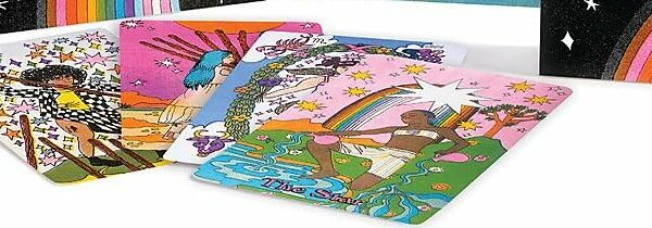 Queer tarot consult