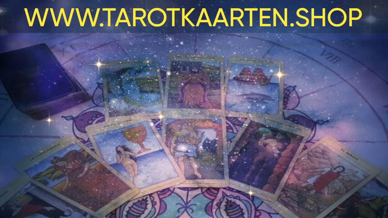Tarotkaarten kopen?