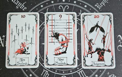 BDSM Tarotlegging week 24-2025
